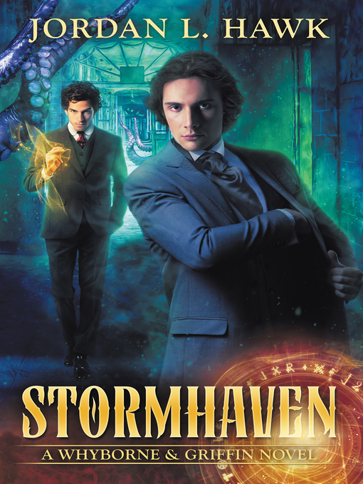 Title details for Stormhaven by Jordan L. Hawk - Available